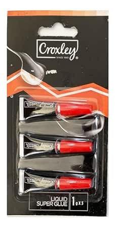 Croxley Gel Super Glue 3g
