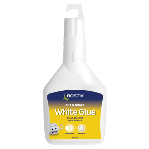 6001364117407 Bostik Art And Craft White Glue