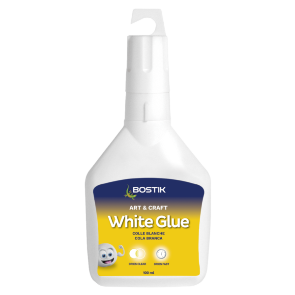 Bostik Art And Craft White Glue