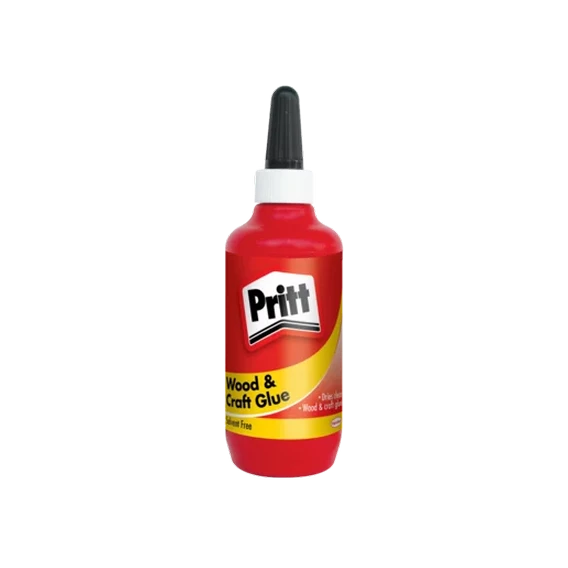 Pritt Wood and Craft Glue 100ml