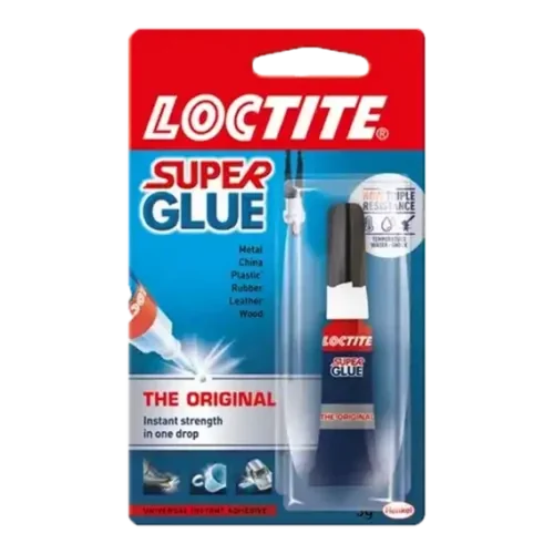 Loctite Tube Liquid Super Glue 3g