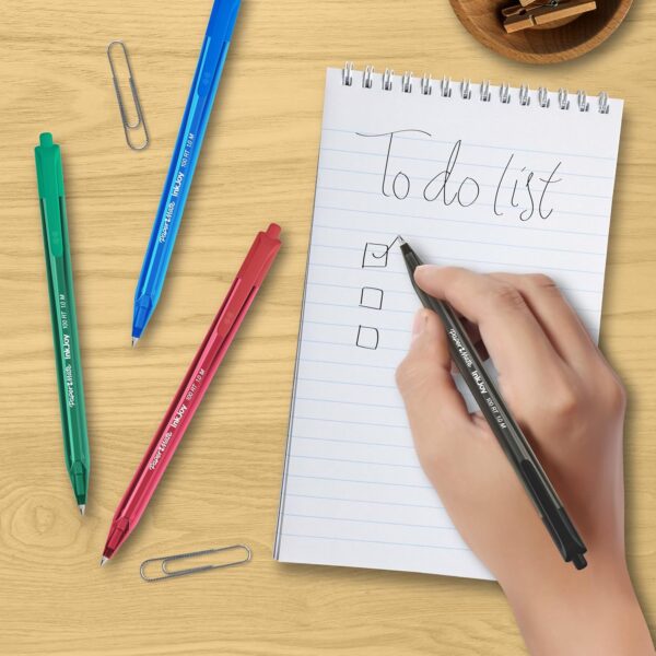 Paper Mate Inkjoy100 Rt Bp Medium
