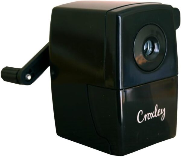 Croxley Desk Sharpener Plastic