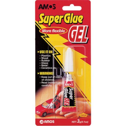 Amos Super Glue 3g
