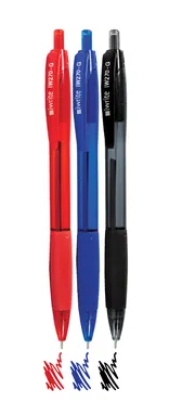 Iwrite Gel Retractable Pens