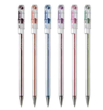 BK77 Superb 0.7mm Fine Ballpoint Crystal Barrel