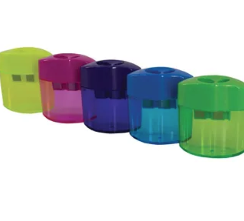 Treeline Barrel Sharpener - 2 Hole Assorted