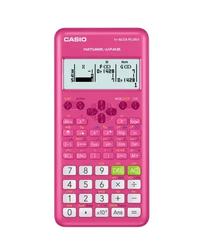casio-plus-new-generation-scientific-calculator-pink-fx82za-plus-ll-each-400x400 Casio Scientific Calculator Fx-82 Za Plus