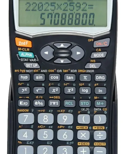 sharp-scientific-calculator-12-digit-272-function-el-531-whbbk-400x400 Sharp El 531 Scientific 272 Function