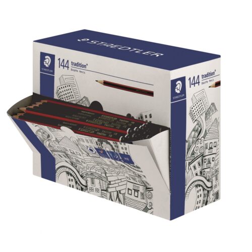 Staedtler 110 Tradition Pencils