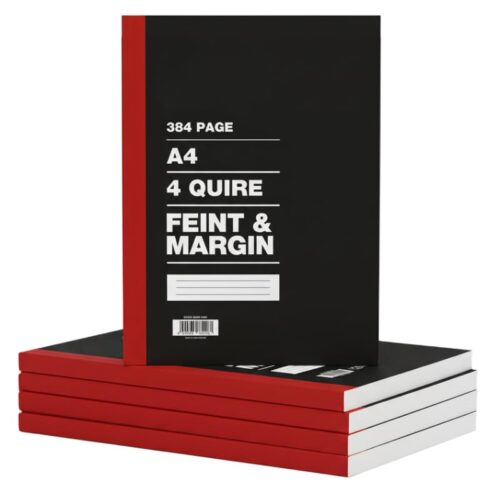 Grade 1 Exercise Books Pack