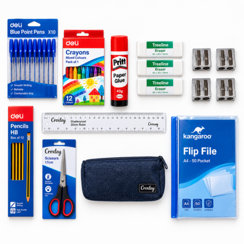 Grade 1 Stationery Pack 2027